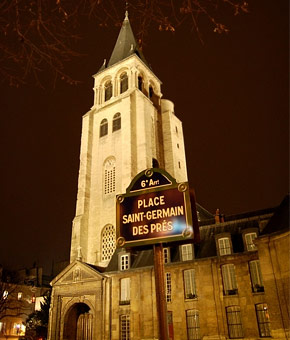 Saint Germain des Pres