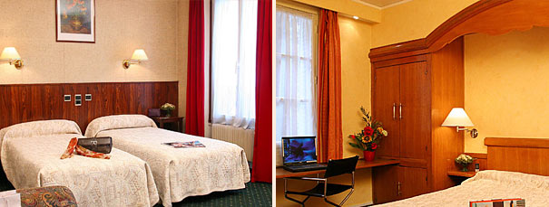 Ouest Hotel
