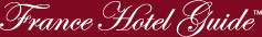 France Hotel Guide