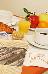petit d�jeuner / breakfast