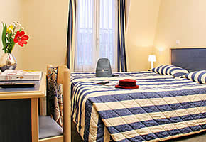 Chambre twin / Twin room