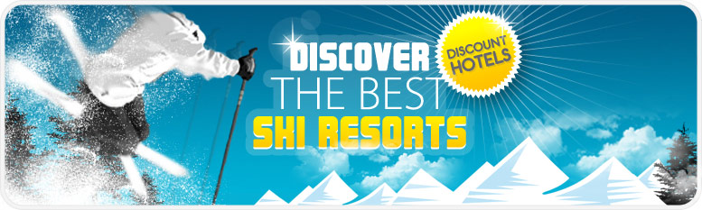 Stations de Ski en France
