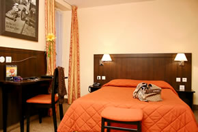 Chambre Double / Double Room