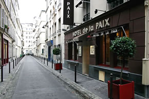 Hotel de la Paix