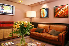 Salon / Lounge