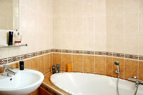 Salle de Bains / Bathroom