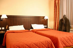 Chambre Twin / Twin Room