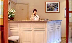 reception