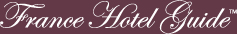 France Hotel Guide