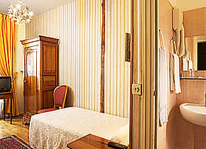 Chambre single / Single Room