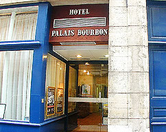 H&ocirc;tel Palais Bourbon