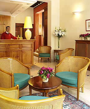H&ocirc;tel Palais Bourbon