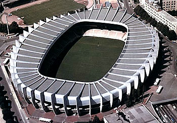 Le Parc des Princes