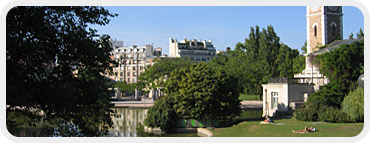 Parc Georges Brassens