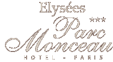 Hotel Elysees Parc Monceau