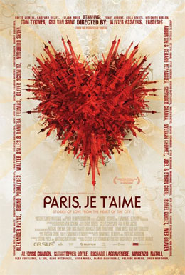 Paris Je t'Aime