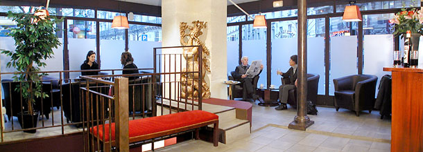Salon / Lounge