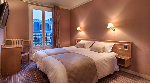 Hotel Paris France