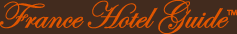 France Hotel Guide