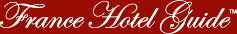 France Hotel Guide