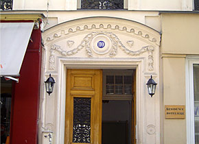 H&ocirc;tel Le Parisien