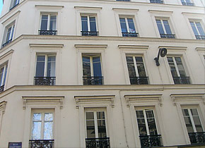 H&ocirc;tel Le Parisien