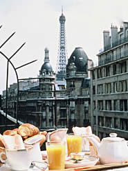 Petit d&eacute;jeuner / Breakfast