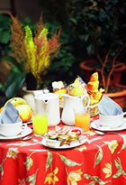 petit déjeuner / breakfast