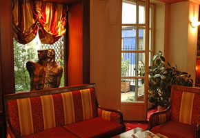 Salon / Lounge