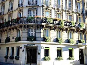 Pavillon Monceau