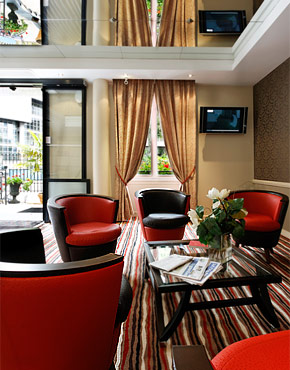 Salon / Lounge