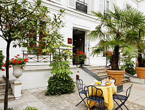 Hotel Pavillon Bastille