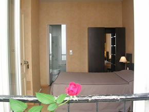 chambre double / double room