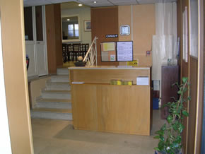reception