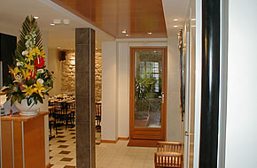 reception