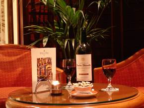 bar