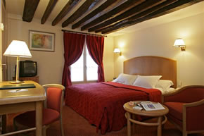 Double room / Chambre double