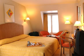 Double room / Chambre double