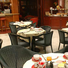 Petit déjeuner / Breakfast