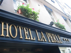 Hotel La Perle
