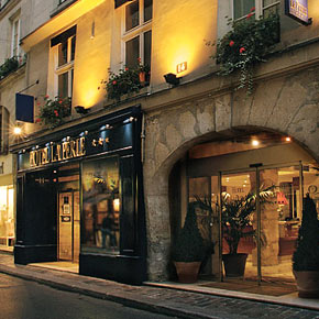 Hotel La Perle