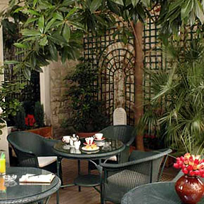 Veranda