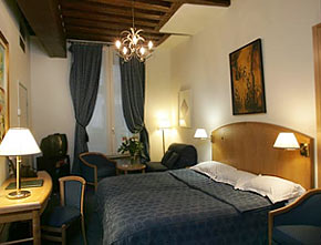 Double room / Chambre double