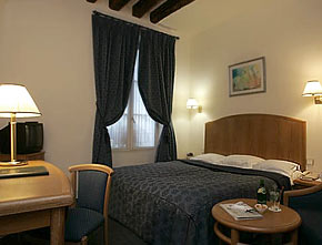 Double room / Chambre double