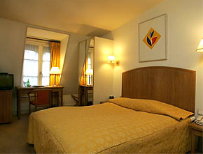 Double room / Chambre double