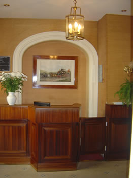 reception