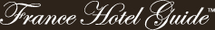 France Hotel Guide