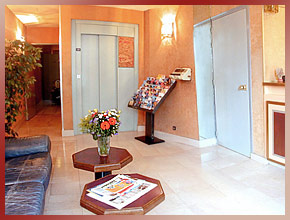 Hotel Petit Louvre