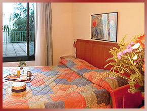 Chambre double / Double room