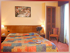 Chambre double / Double room